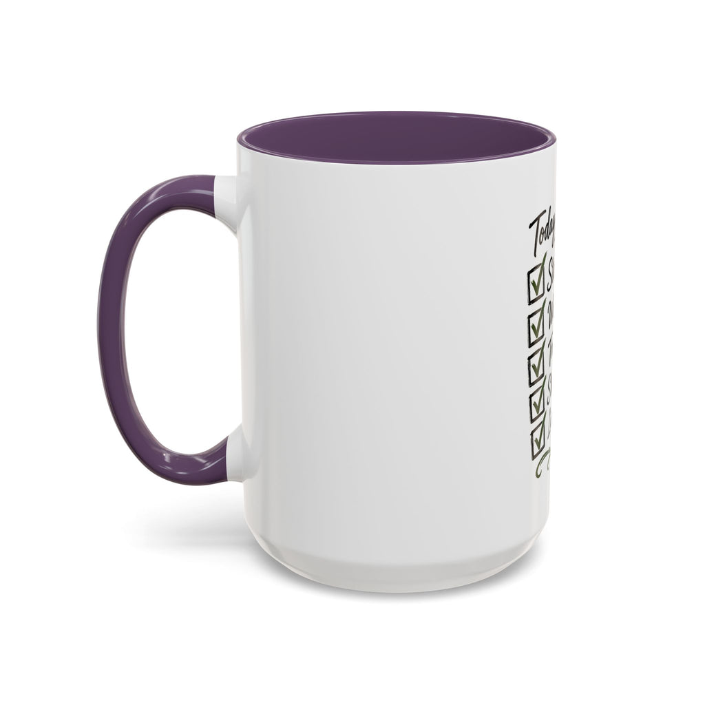 today i choose Coffees Mug (11, 15oz)