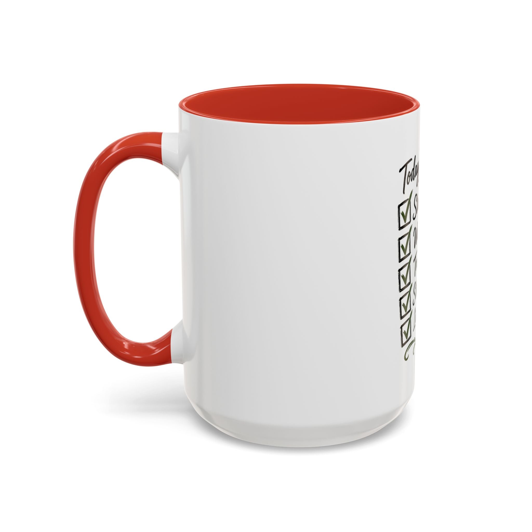 today i choose Coffees Mug (11, 15oz)