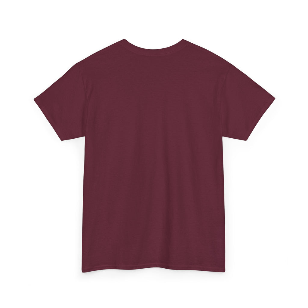 Today i choose Heavy Cotton Tee
