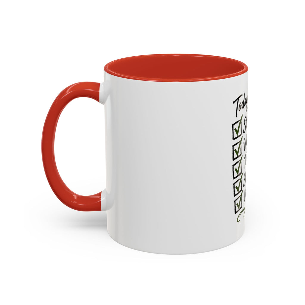 today i choose Coffees Mug (11, 15oz)