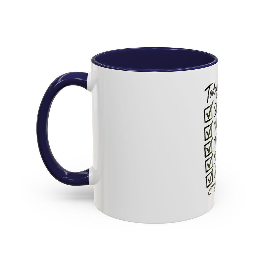 today i choose Coffees Mug (11, 15oz)