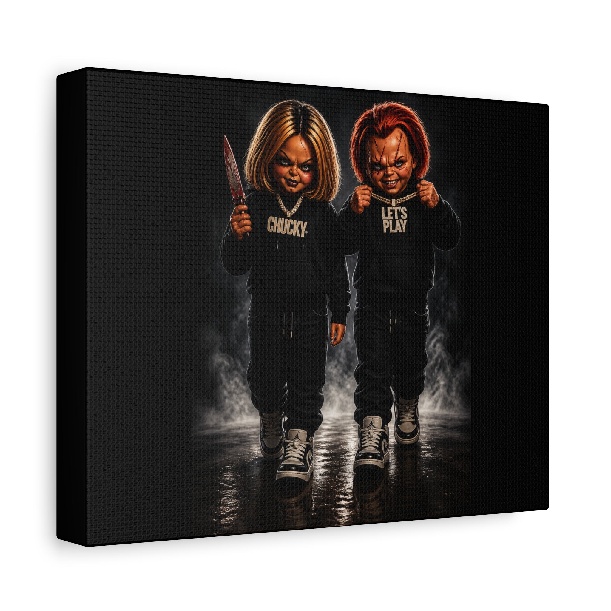 Chucky Canvas