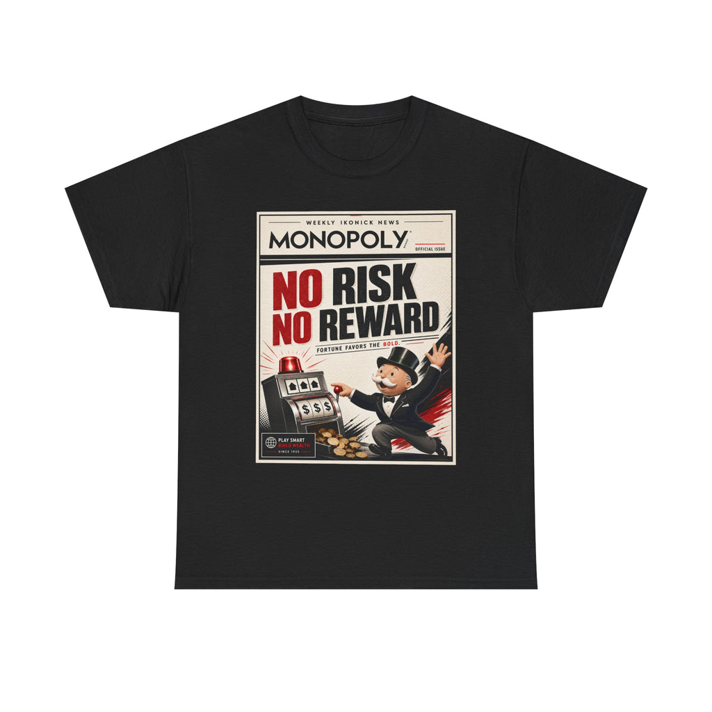 monopoly Heavy Cotton Tee