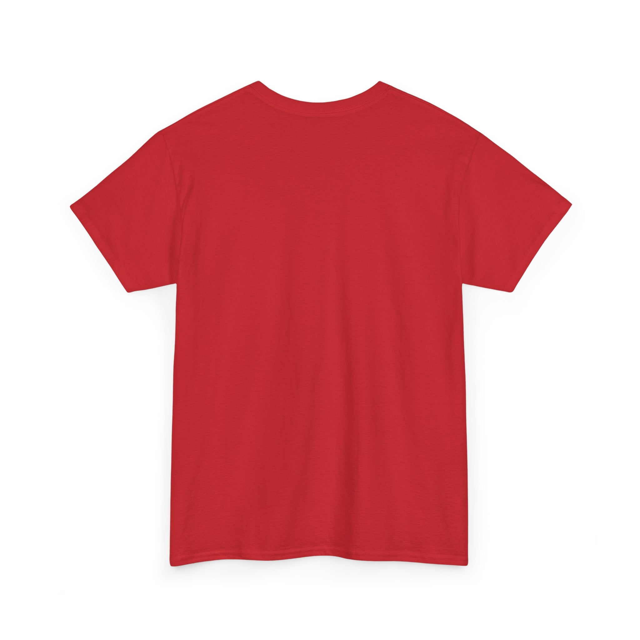 Today i choose Heavy Cotton Tee