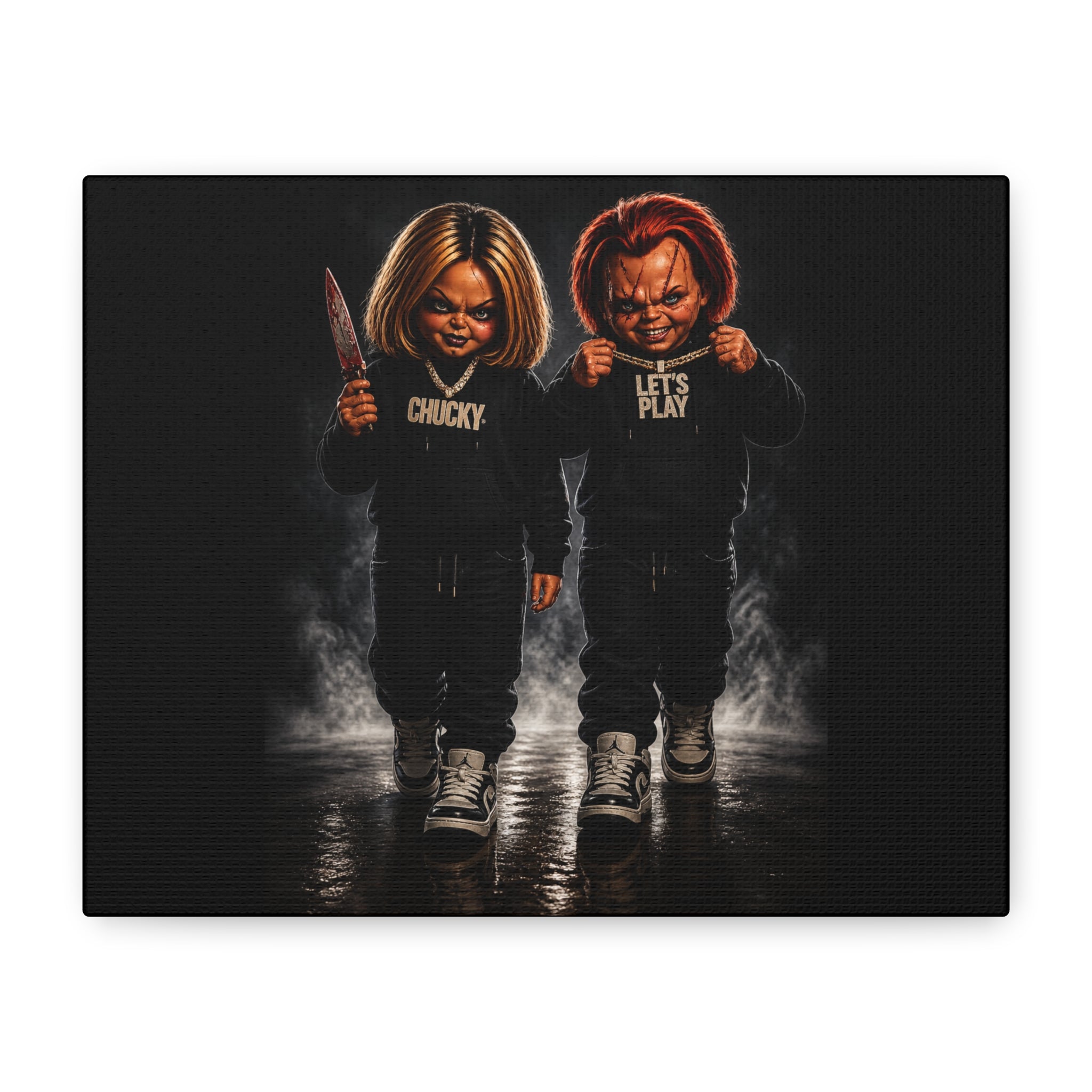 Chucky Canvas