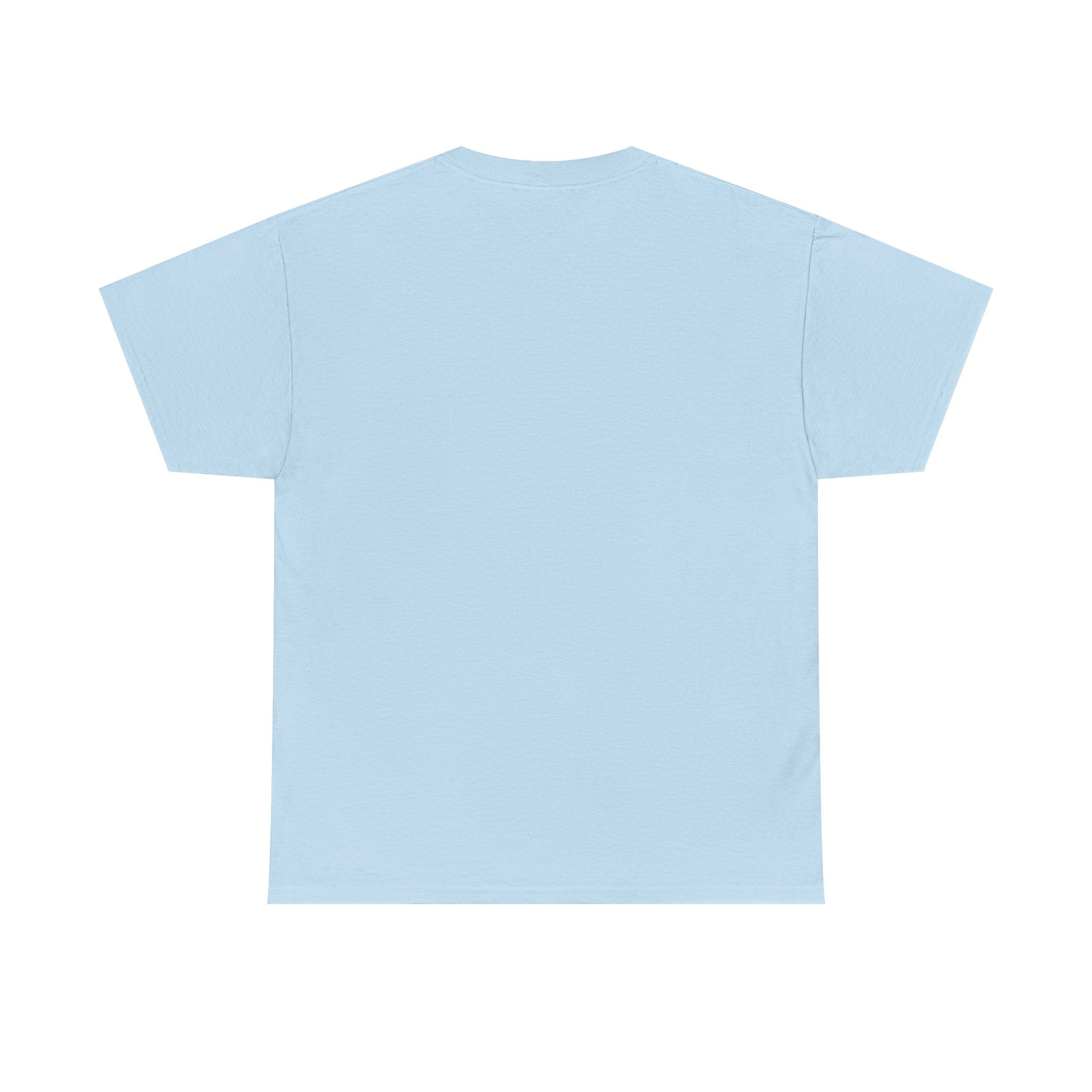 Today i choose Heavy Cotton Tee