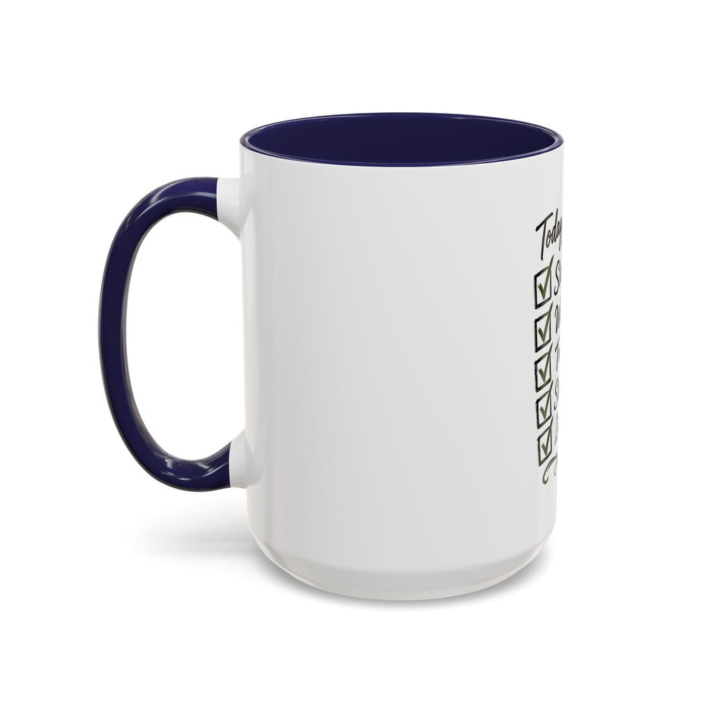 today i choose Coffees Mug (11, 15oz)