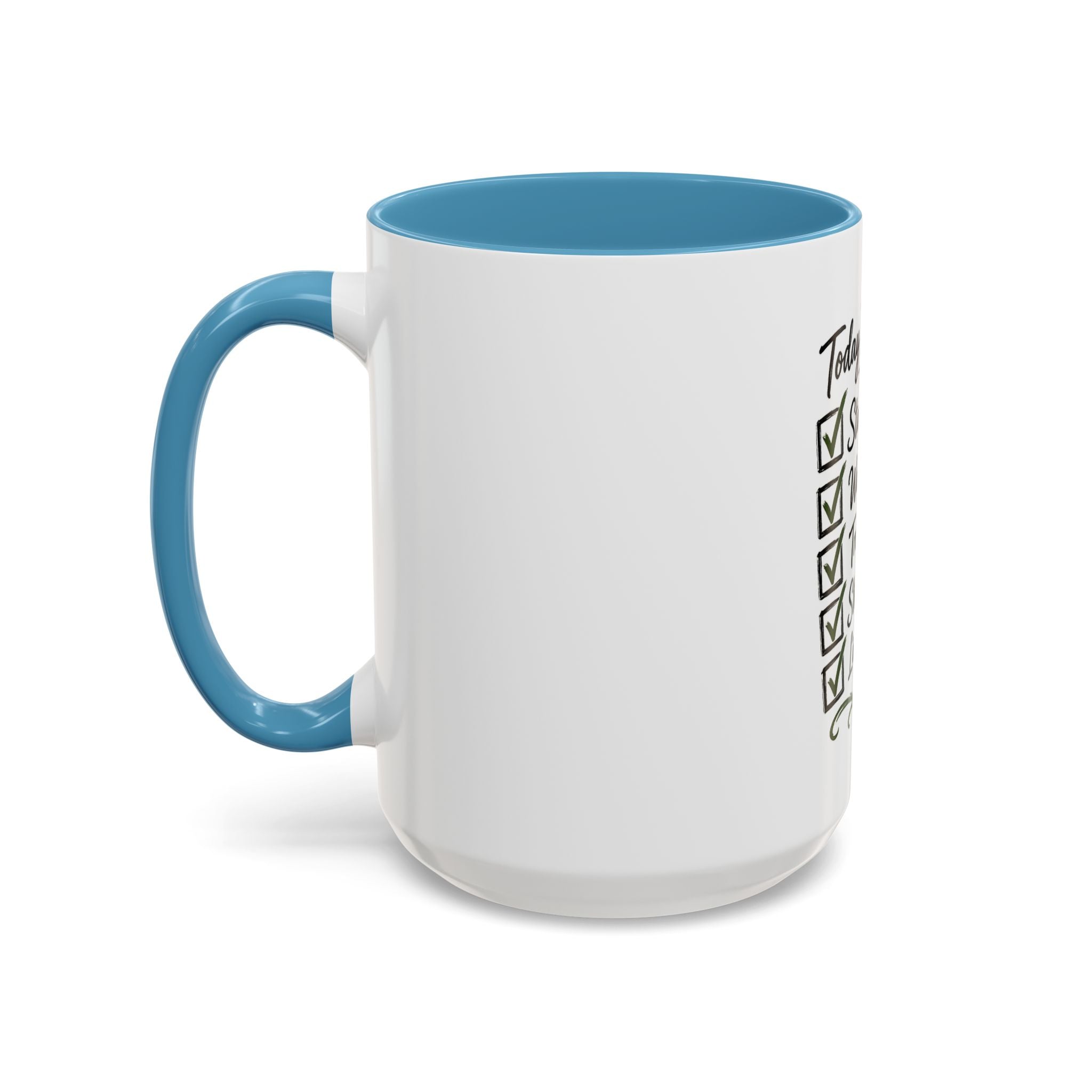 today i choose Coffees Mug (11, 15oz)