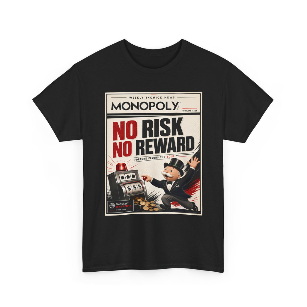 monopoly Heavy Cotton Tee