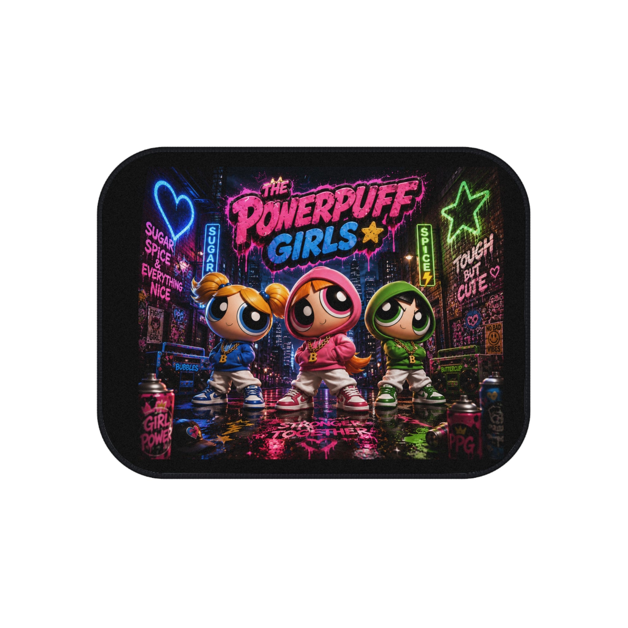 Car Mats (Set of 4)