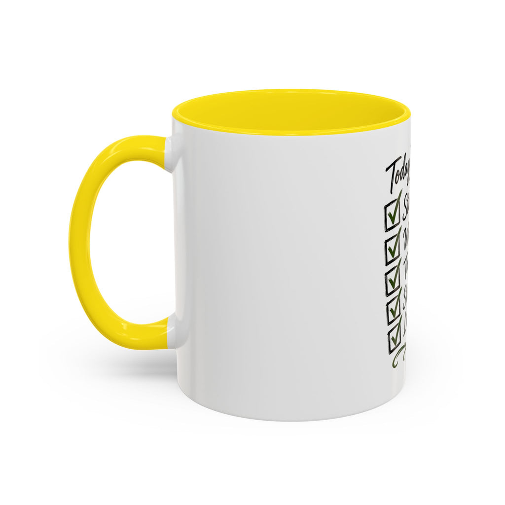 today i choose Coffees Mug (11, 15oz)