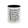 today i choose Coffees Mug (11, 15oz)