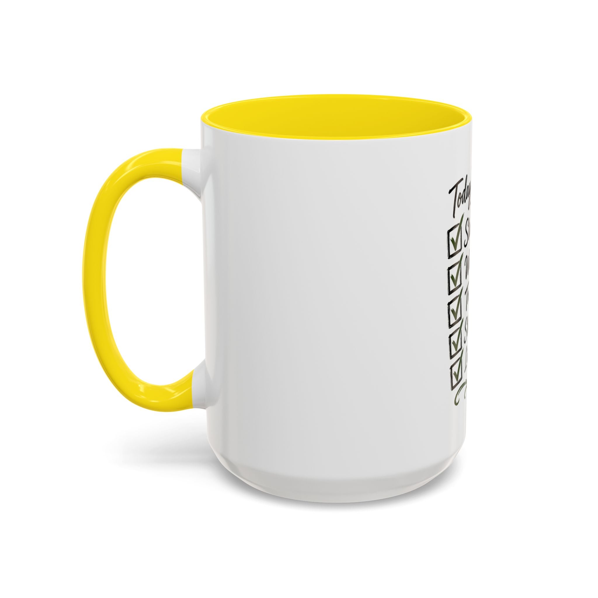 today i choose Coffees Mug (11, 15oz)